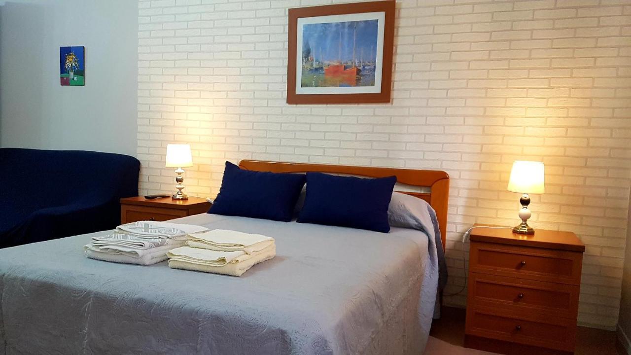 Apartamento Loft II Select Real Caldas de Reis Kültér fotó